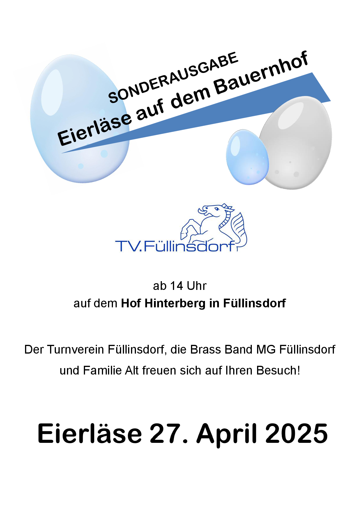 Eierläse 2025